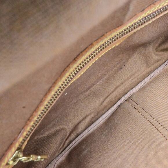 LOUIS VUITTON Monogram Gibeciere MM Shoulder Bag M42247 - Picture 11 of 16